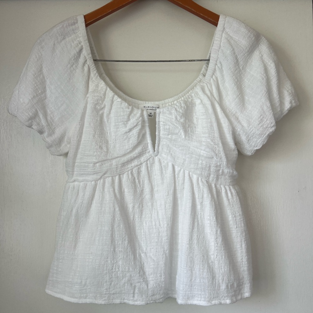 Kirious LA Blouse Top